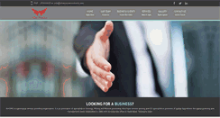 Desktop Screenshot of ahomeconsultants.com